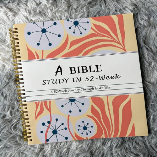 Faithful Journey Devotional Journal