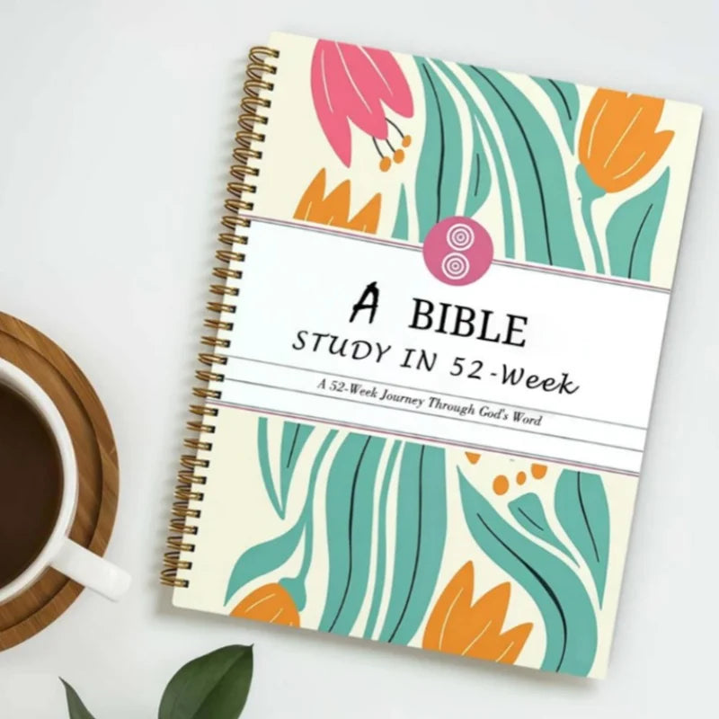 Faithful Journey Devotional Journal