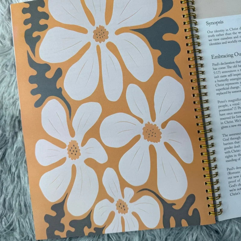 Faithful Journey Devotional Journal
